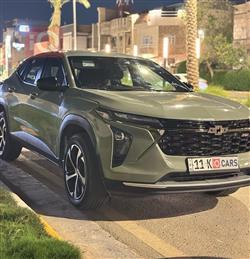 شێڤرۆلێت تراکس